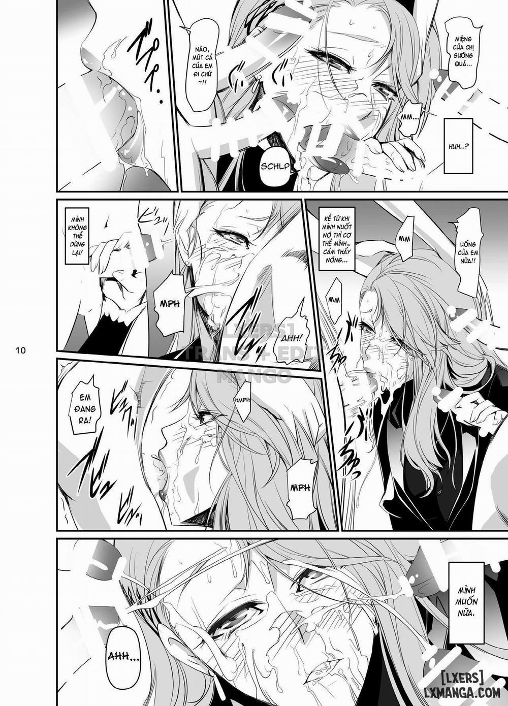 Kouryaku Shippai 2 Oneshot trang 11