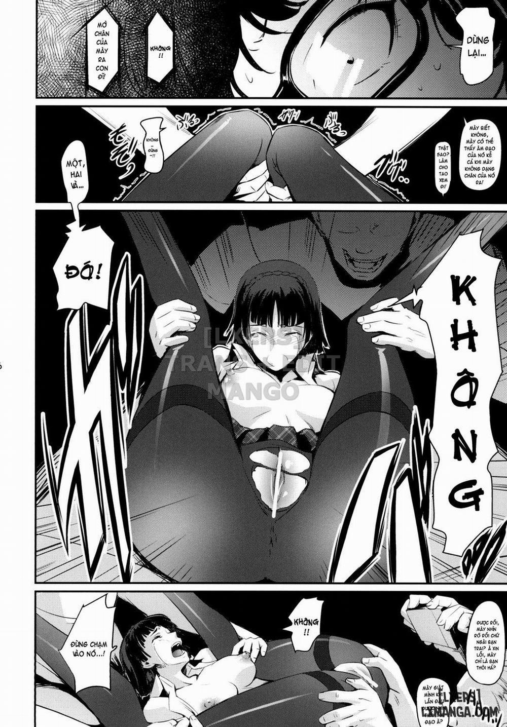 Kouryaku Shippai Oneshot trang 6