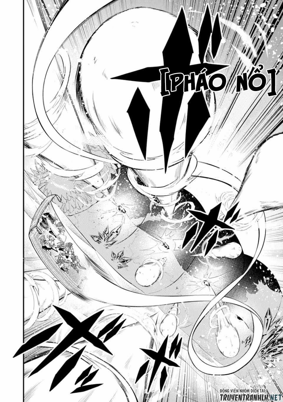 Kouryakuhon O Kushi Suru Saikyou No Mahoutsukai ~ To Wa Iwa Senai Oreryuu Mao Tobatsu Saizen Ruuto ~ 22 trang 24