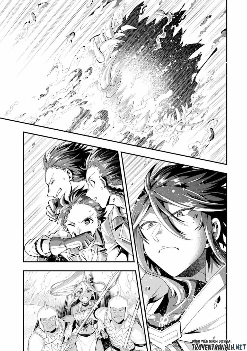 Kouryakuhon O Kushi Suru Saikyou No Mahoutsukai ~ To Wa Iwa Senai Oreryuu Mao Tobatsu Saizen Ruuto ~ 22 trang 29