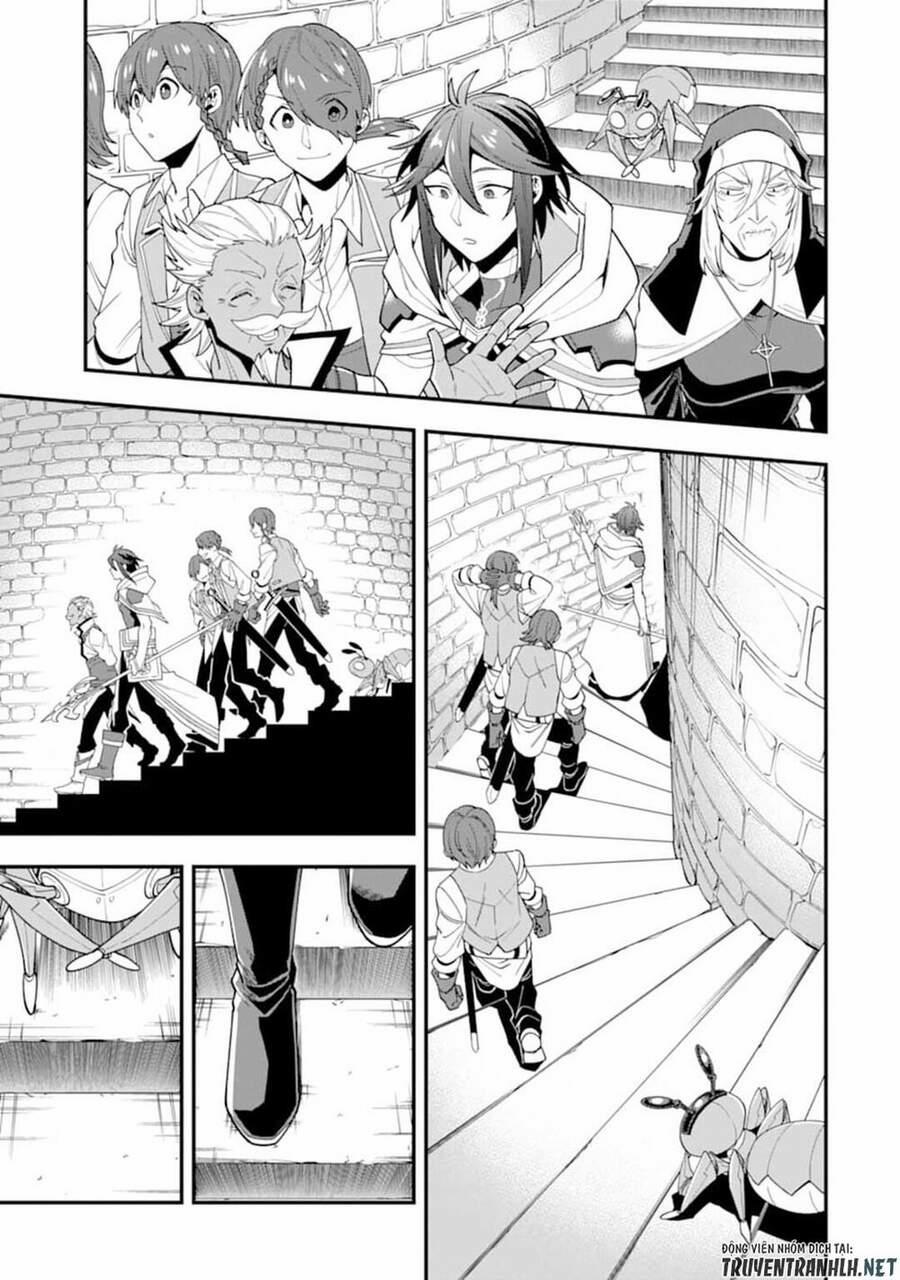 Kouryakuhon O Kushi Suru Saikyou No Mahoutsukai ~ To Wa Iwa Senai Oreryuu Mao Tobatsu Saizen Ruuto ~ 23 trang 12