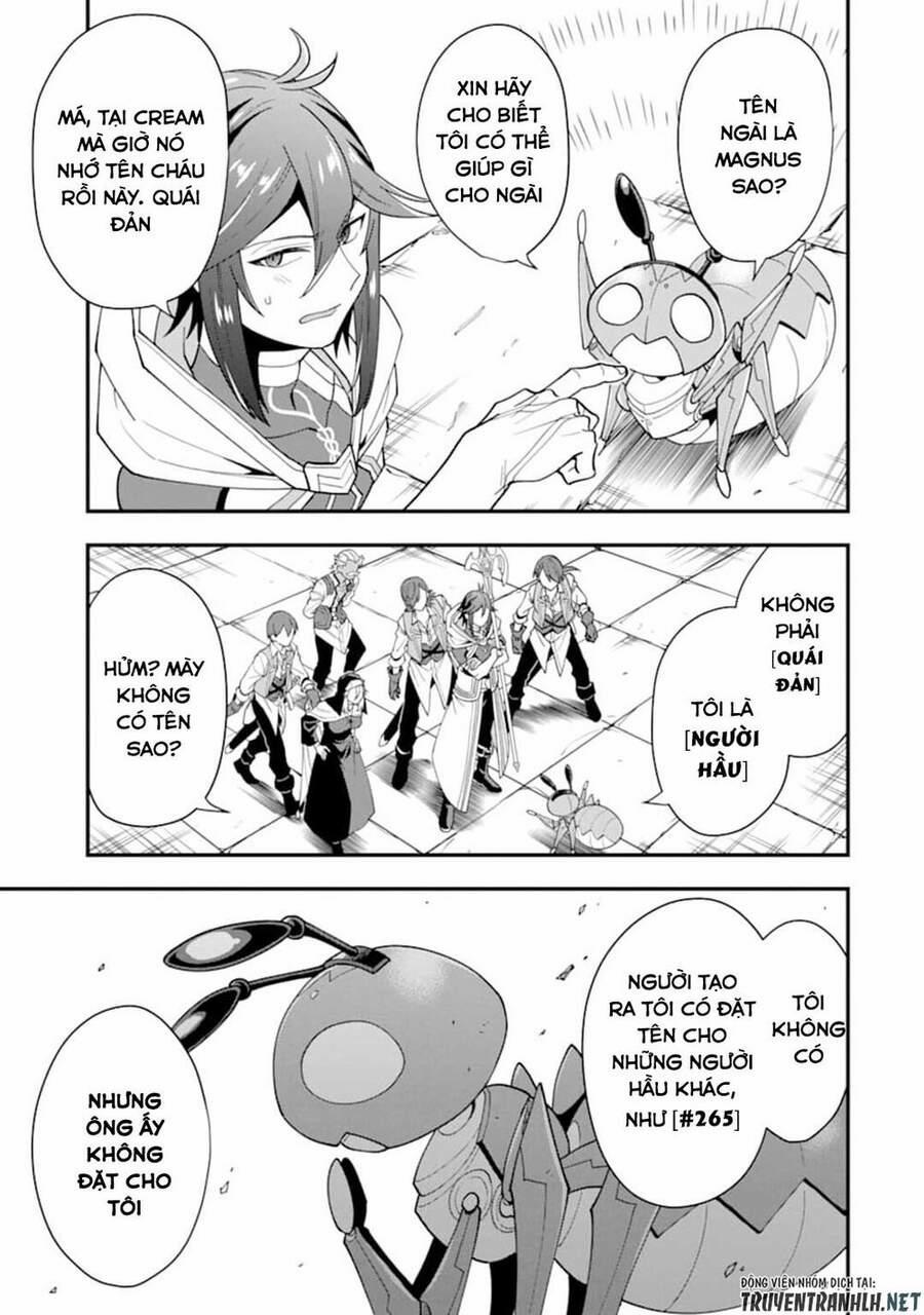 Kouryakuhon O Kushi Suru Saikyou No Mahoutsukai ~ To Wa Iwa Senai Oreryuu Mao Tobatsu Saizen Ruuto ~ 23 trang 14