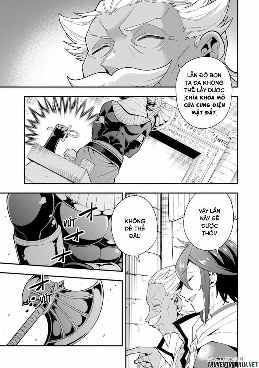 Kouryakuhon O Kushi Suru Saikyou No Mahoutsukai ~ To Wa Iwa Senai Oreryuu Mao Tobatsu Saizen Ruuto ~ 23 trang 22