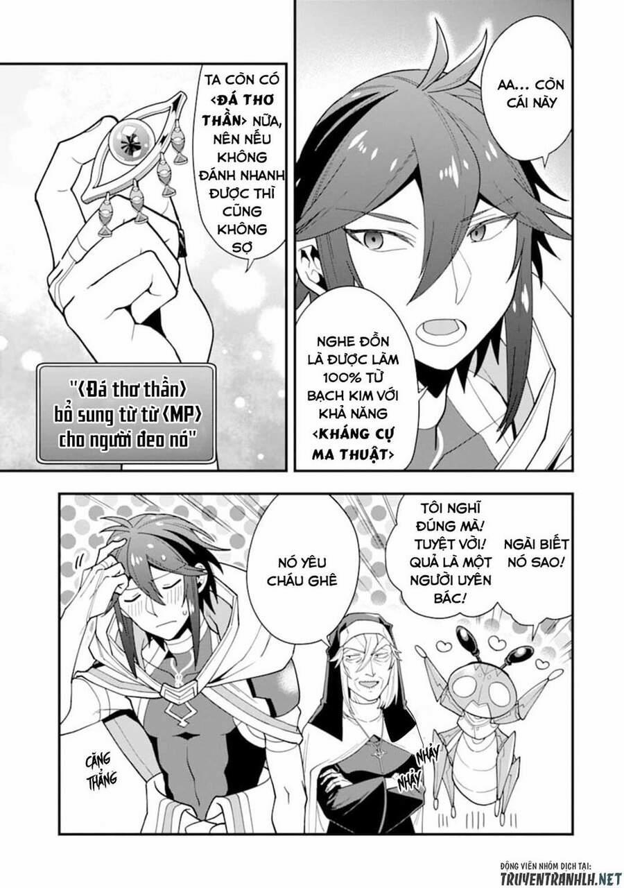 Kouryakuhon O Kushi Suru Saikyou No Mahoutsukai ~ To Wa Iwa Senai Oreryuu Mao Tobatsu Saizen Ruuto ~ 23 trang 24