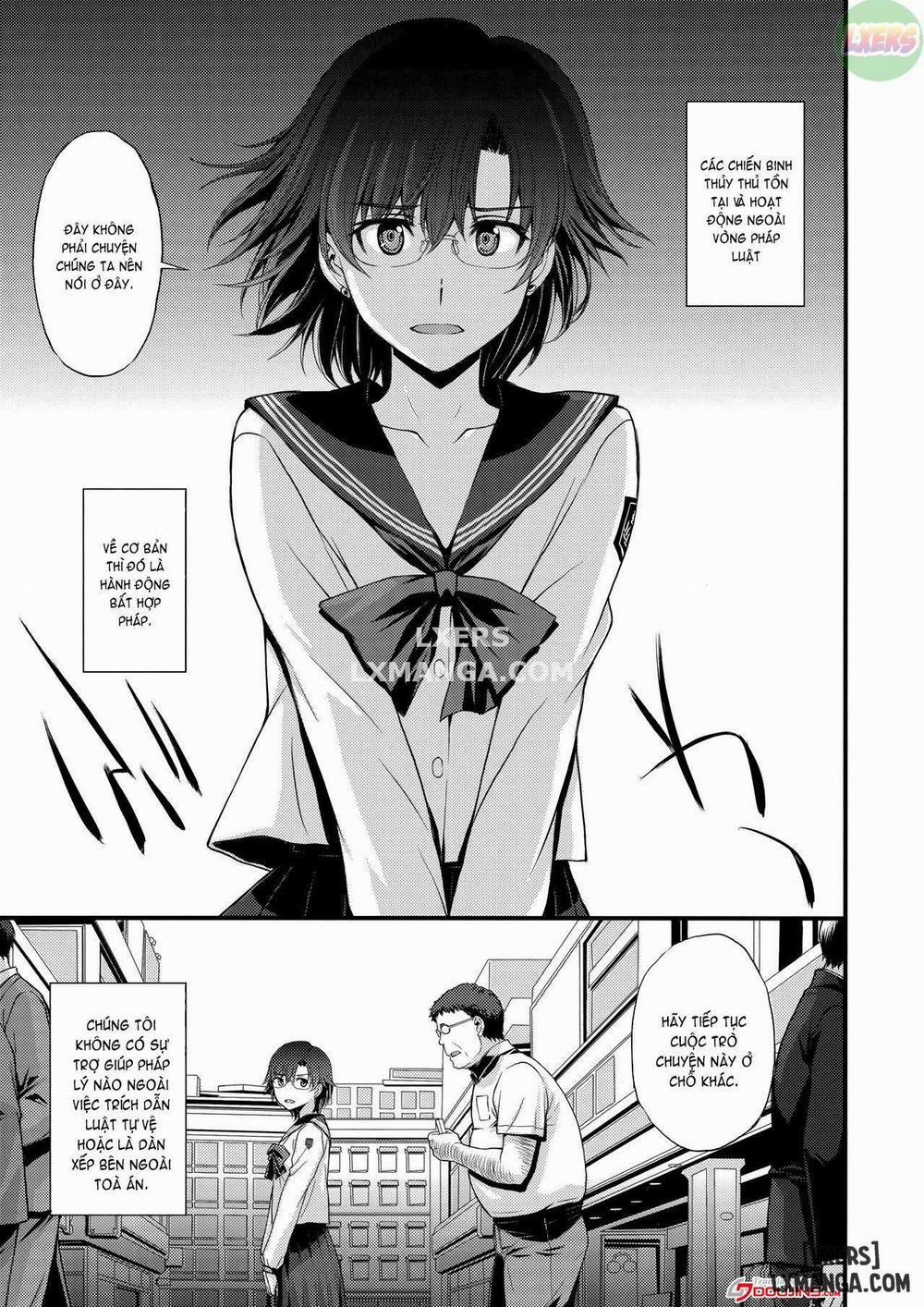 Kousai Keiken Hitori Keiken Ninzuu 13-nin Oneshot trang 1