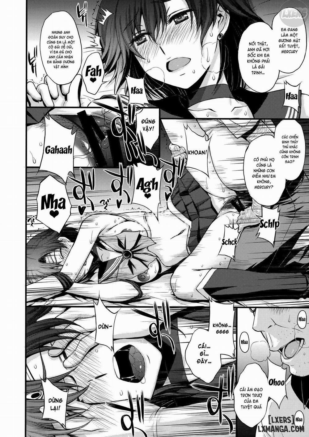 Kousai Keiken Hitori Keiken Ninzuu 13-nin Oneshot trang 16