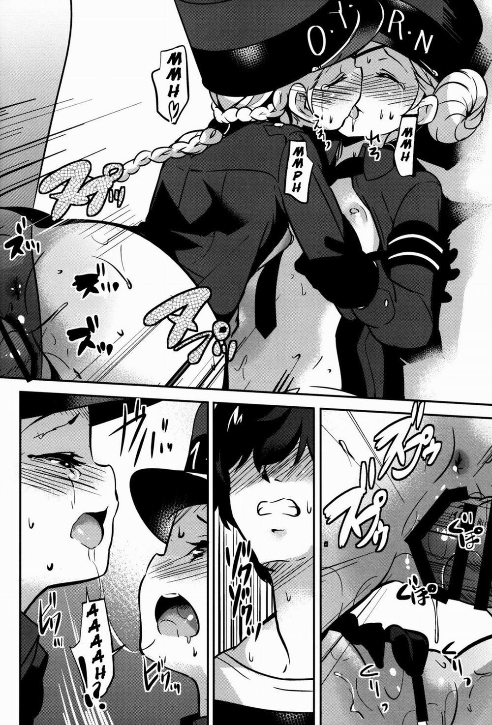 Kousei wa Junchou desu (Persona 5) Oneshot trang 16