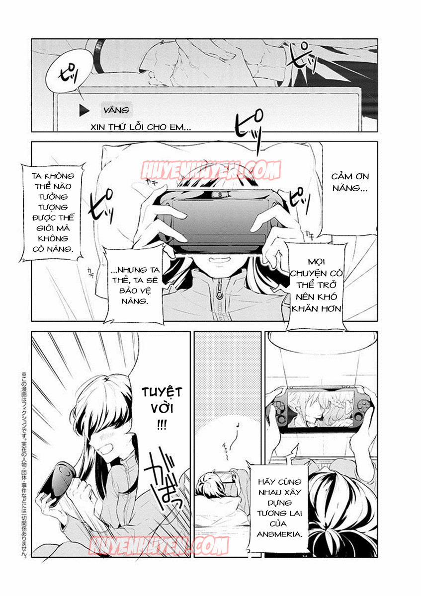 Koushaku Reijou No Tashinami 1 trang 2