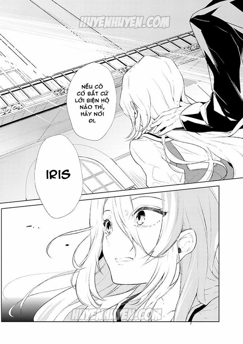 Koushaku Reijou No Tashinami 1 trang 8