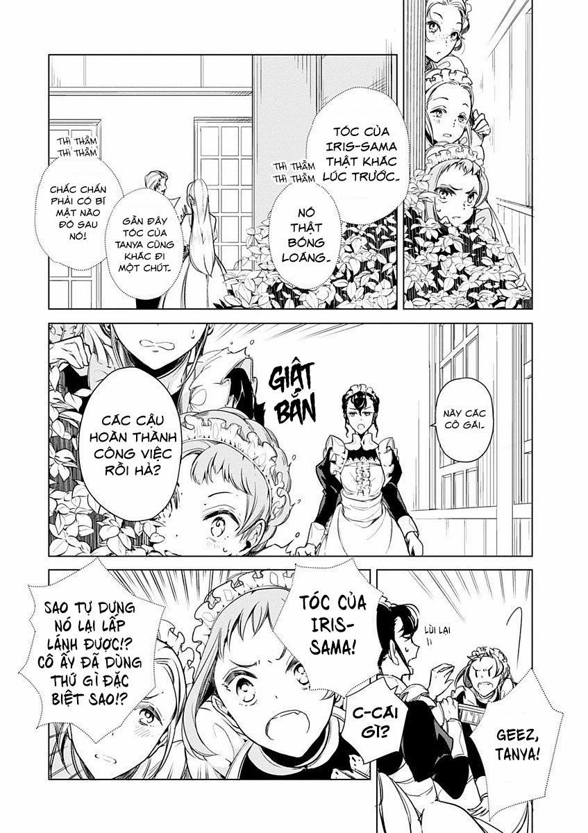 Koushaku Reijou No Tashinami 13 trang 14