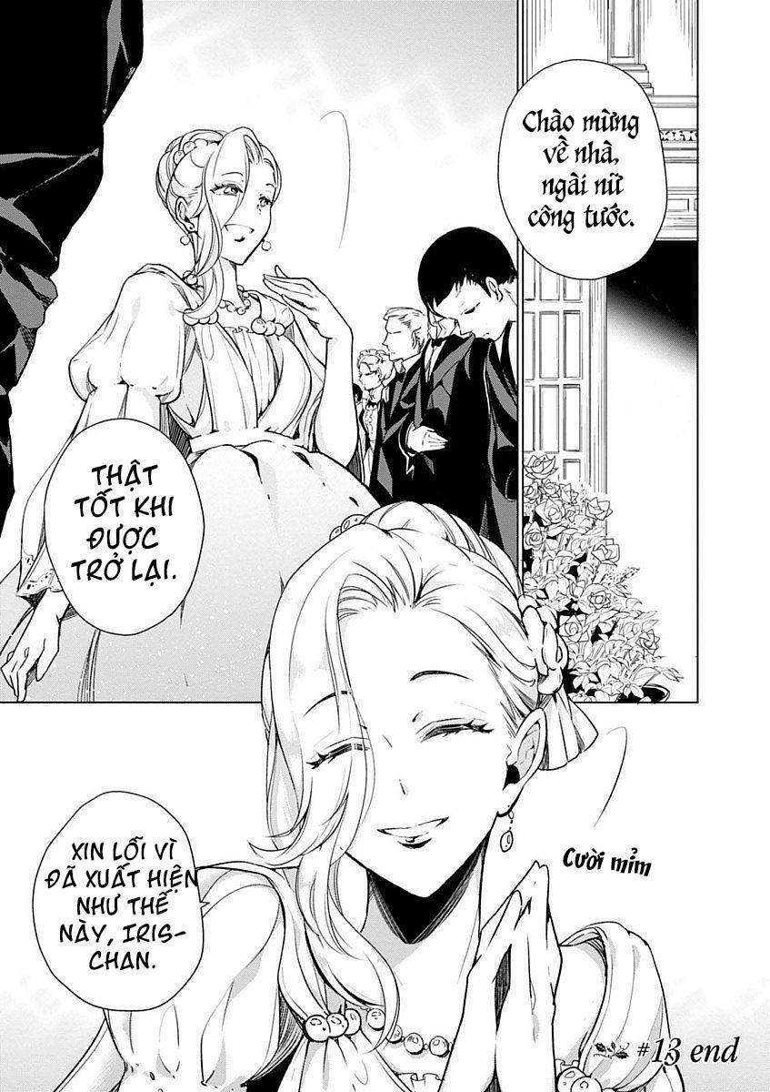 Koushaku Reijou No Tashinami 13 trang 20