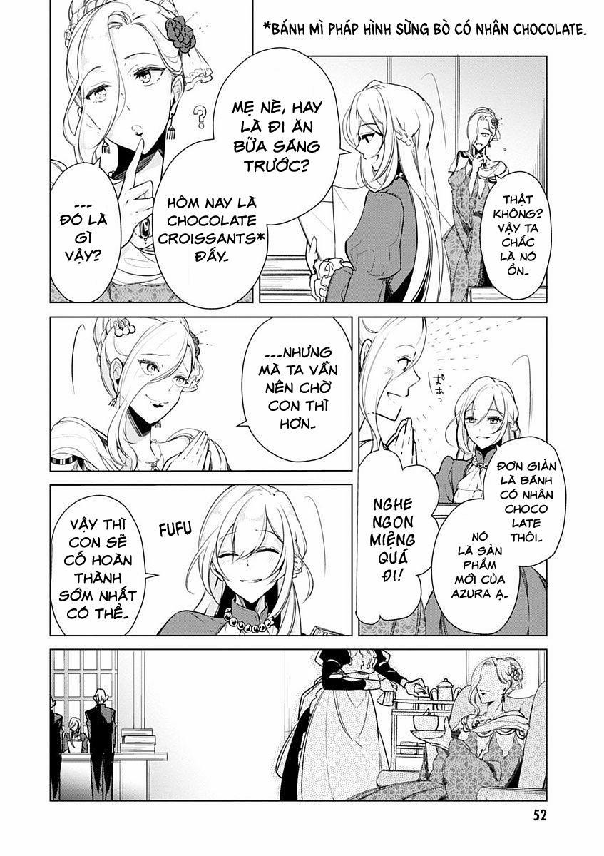 Koushaku Reijou No Tashinami 14 trang 6