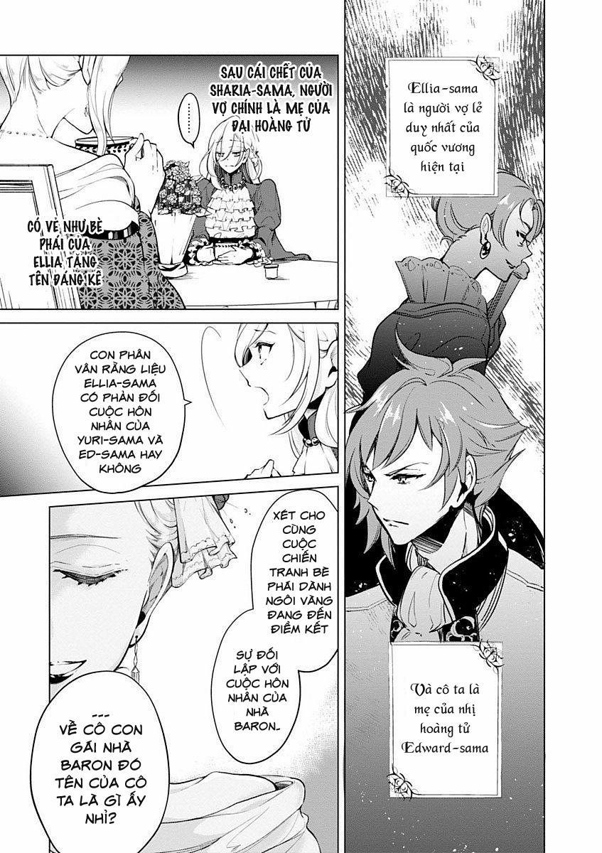 Koushaku Reijou No Tashinami 15 trang 5