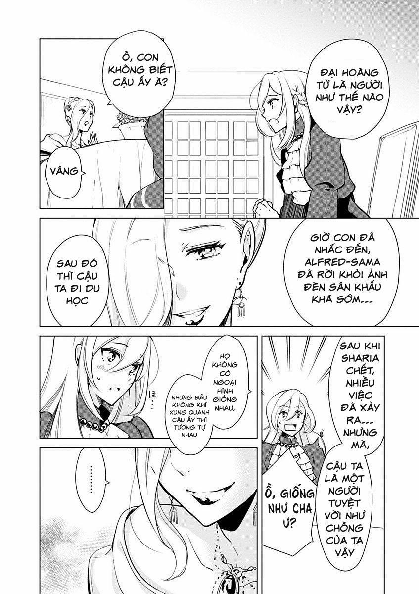 Koushaku Reijou No Tashinami 15 trang 8