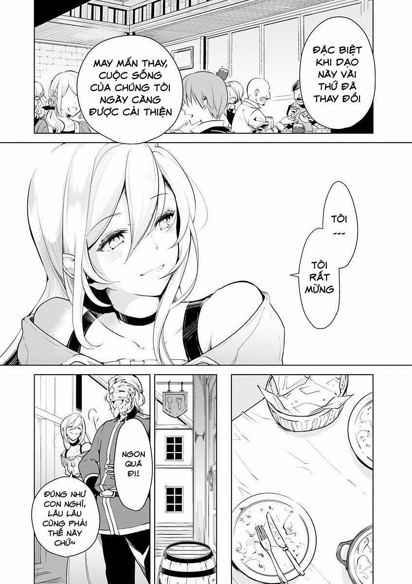 Koushaku Reijou No Tashinami 16 trang 11