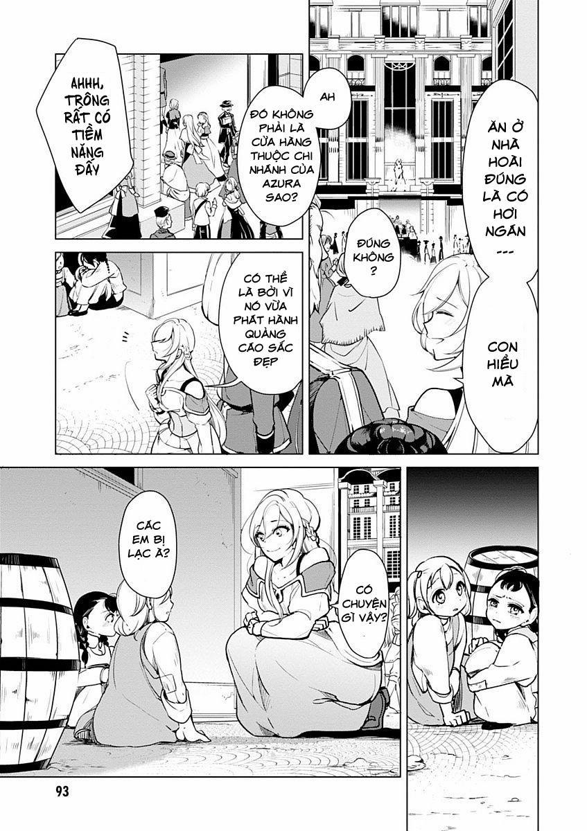 Koushaku Reijou No Tashinami 16 trang 12