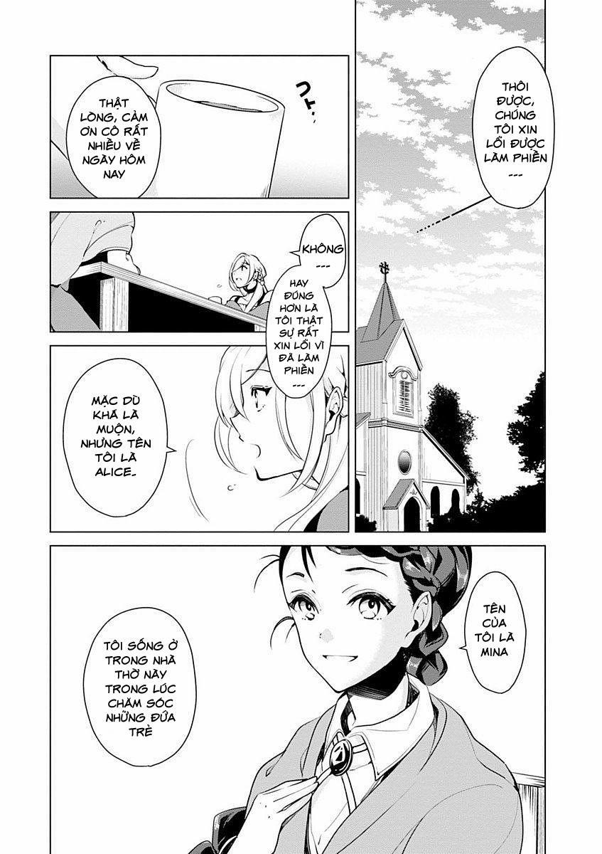 Koushaku Reijou No Tashinami 16 trang 15