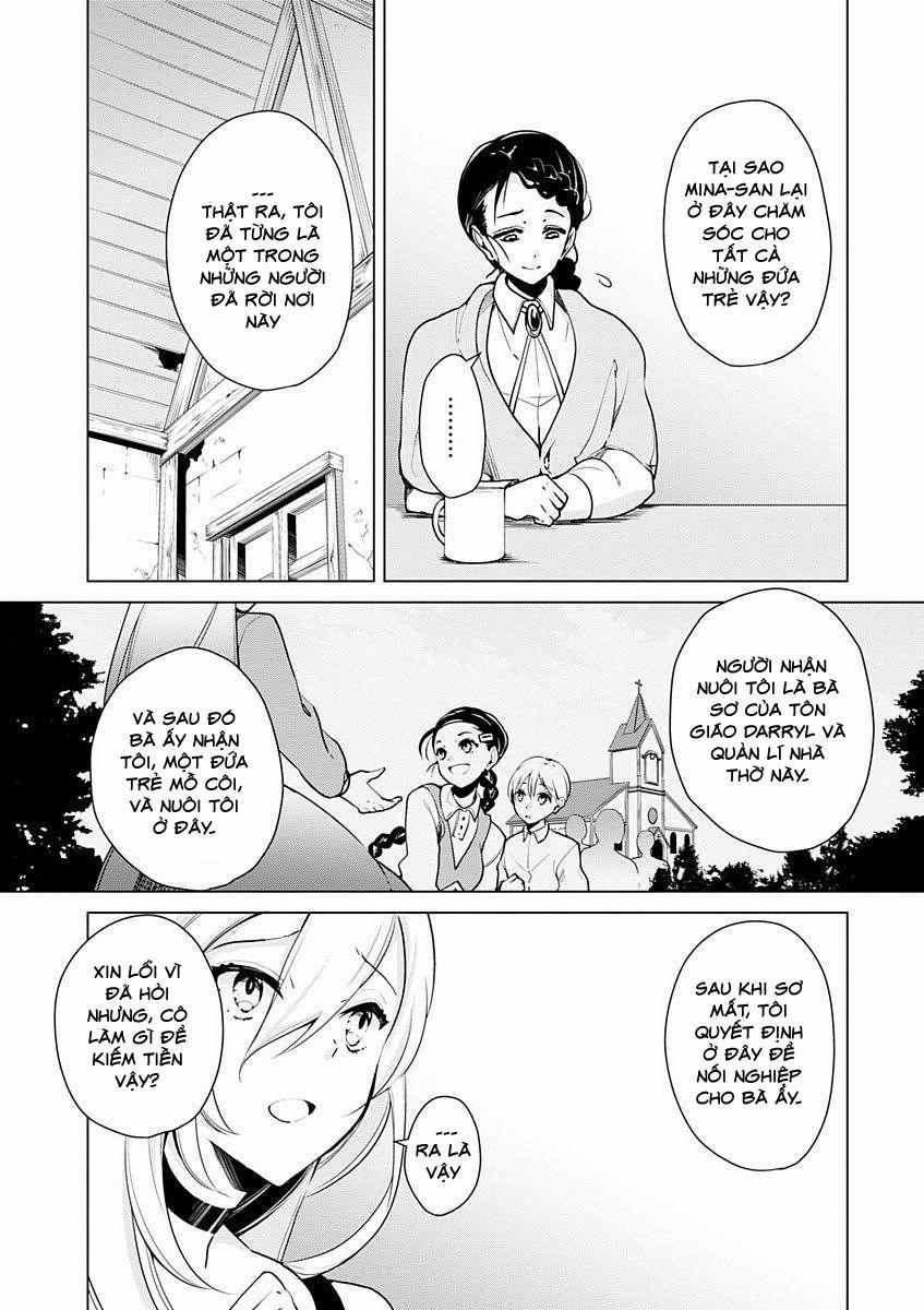 Koushaku Reijou No Tashinami 16 trang 16