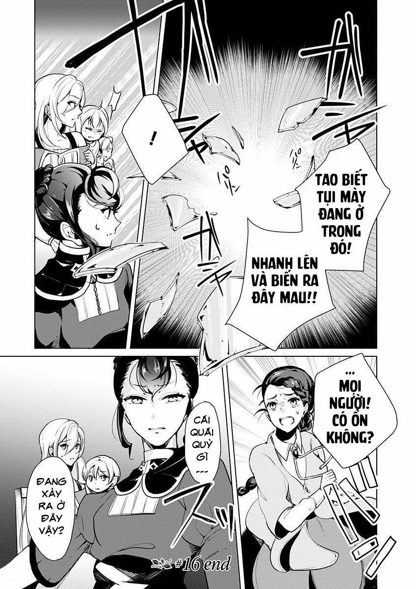 Koushaku Reijou No Tashinami 16 trang 21