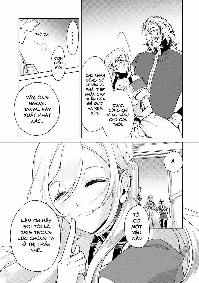 Koushaku Reijou No Tashinami 16 trang 6