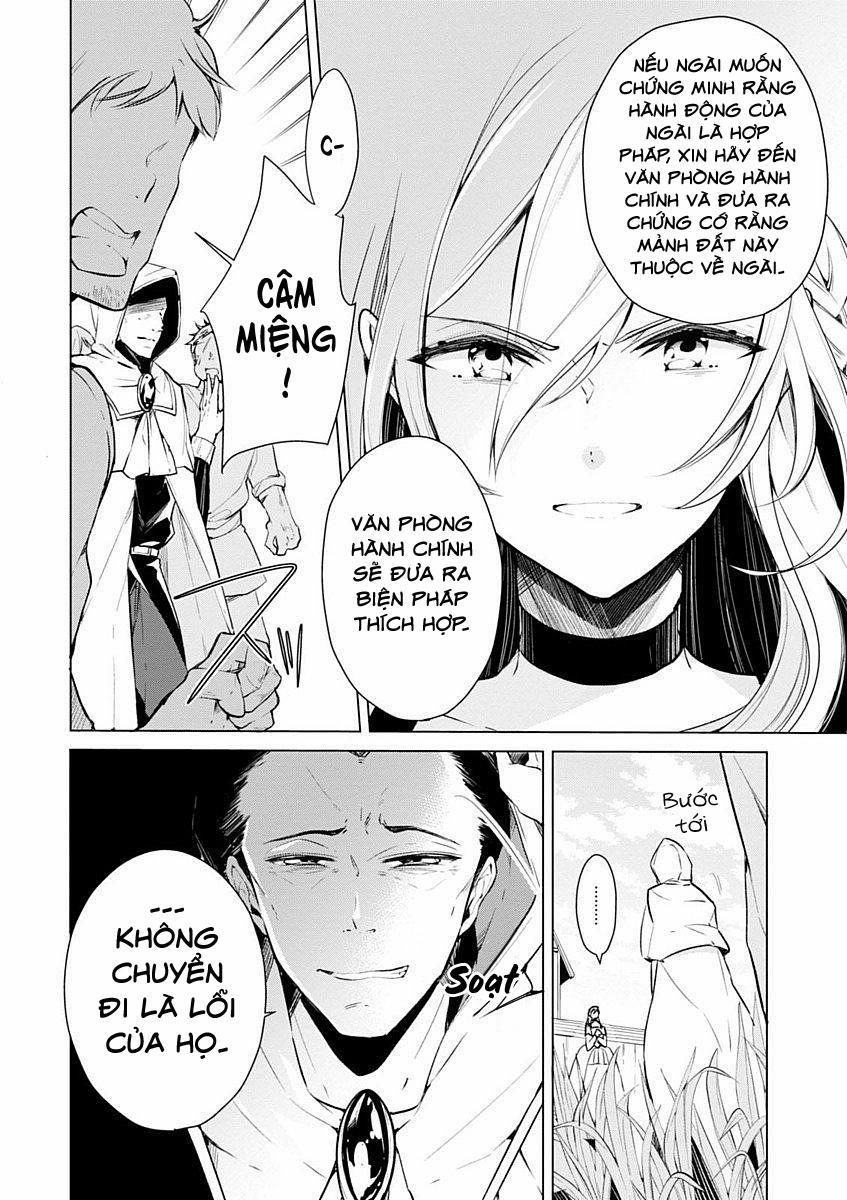 Koushaku Reijou No Tashinami 17 trang 6