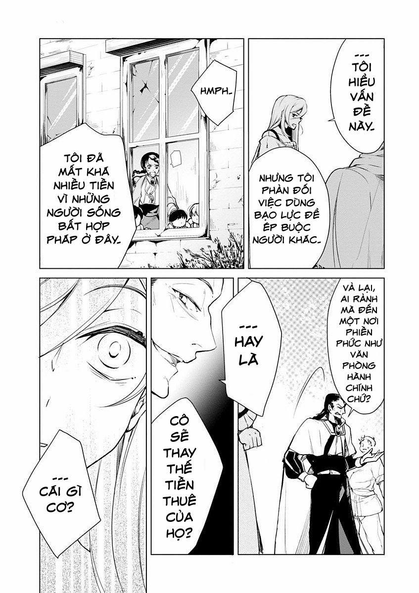 Koushaku Reijou No Tashinami 17 trang 7