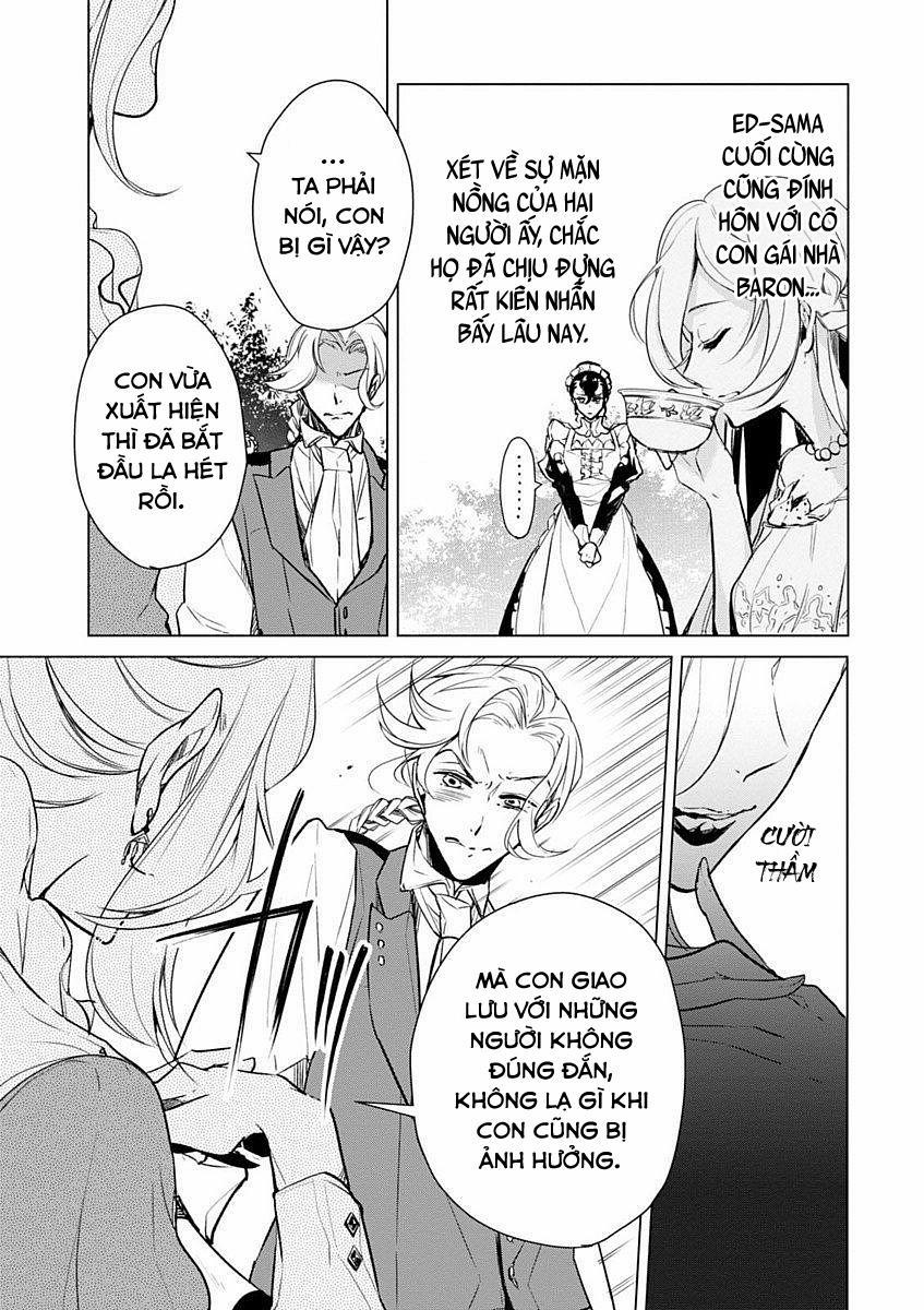 Koushaku Reijou No Tashinami 18 trang 13