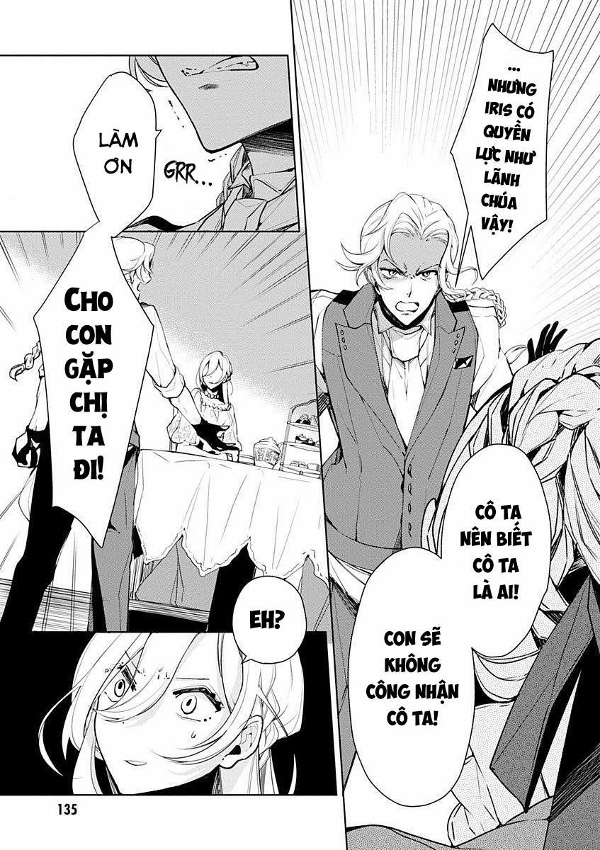 Koushaku Reijou No Tashinami 18 trang 17