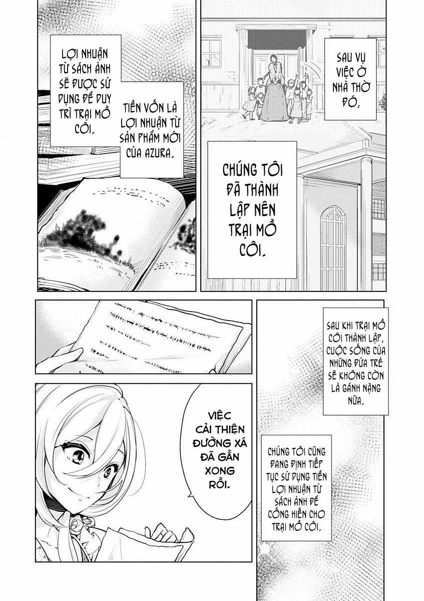 Koushaku Reijou No Tashinami 18 trang 4