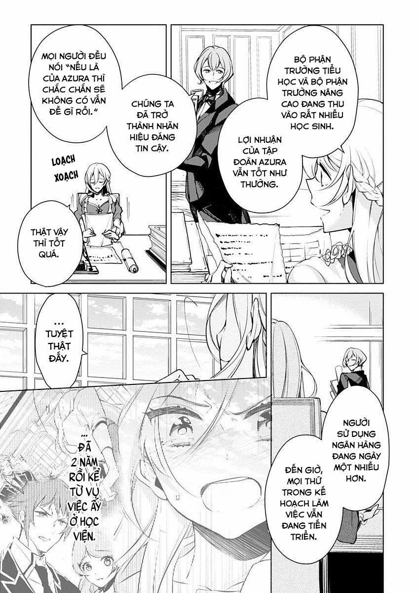 Koushaku Reijou No Tashinami 18 trang 5