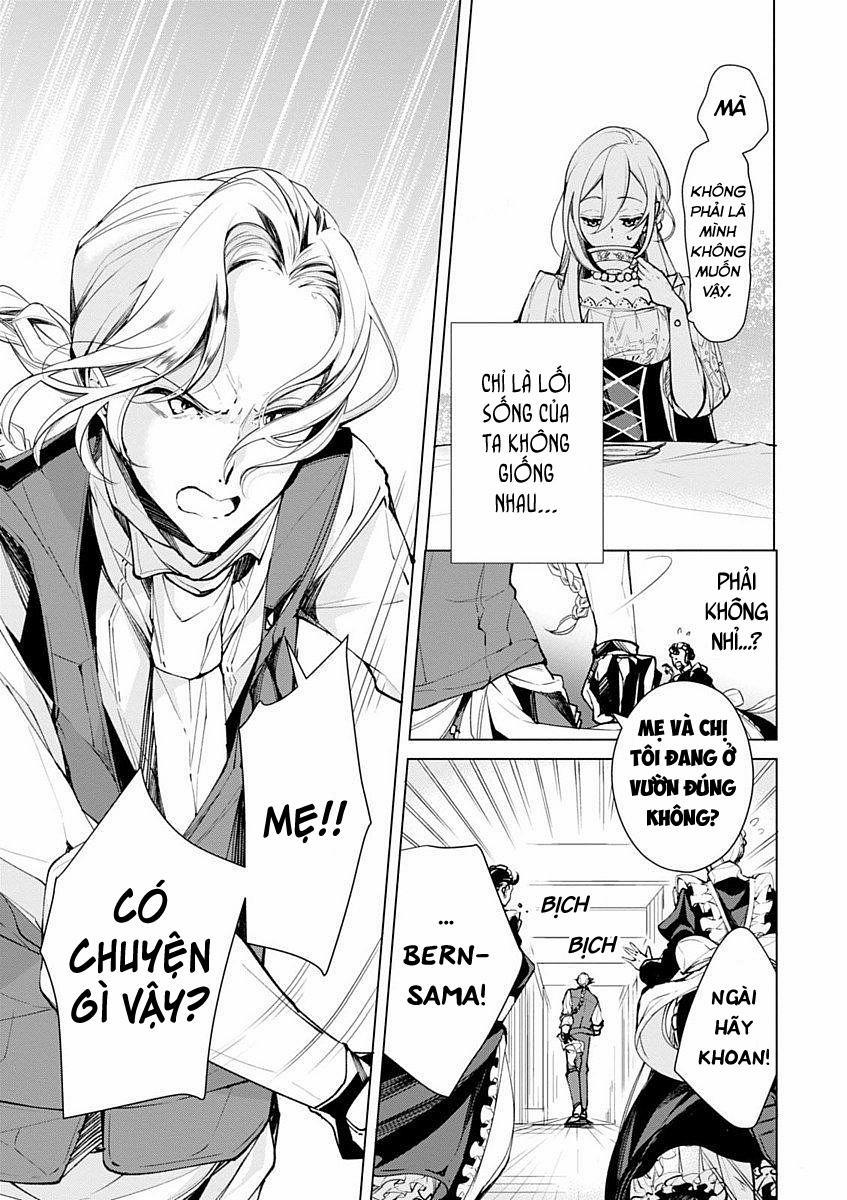 Koushaku Reijou No Tashinami 18 trang 7