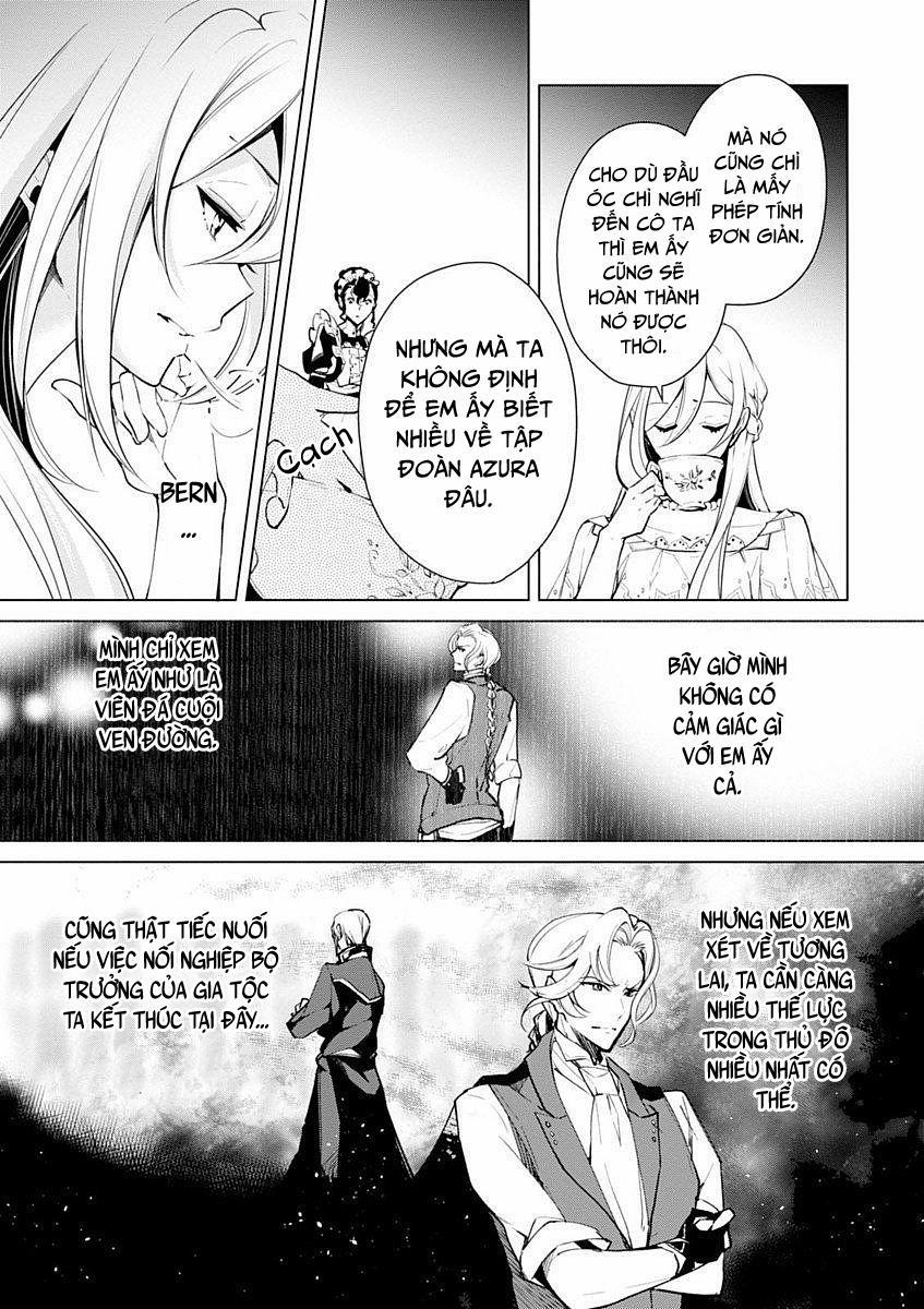 Koushaku Reijou No Tashinami 19 trang 10