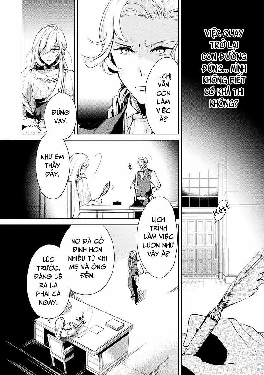 Koushaku Reijou No Tashinami 19 trang 11