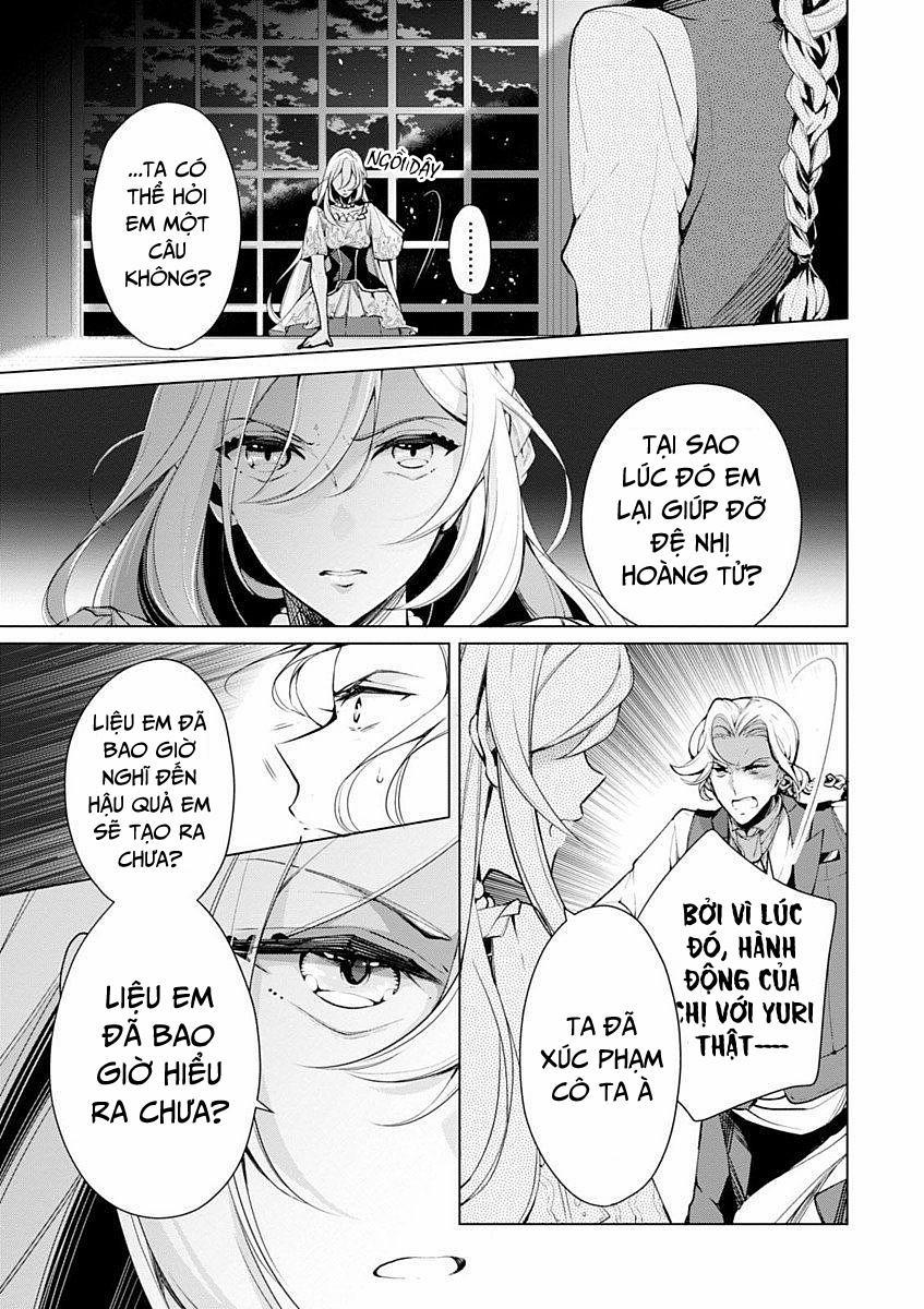 Koushaku Reijou No Tashinami 19 trang 12