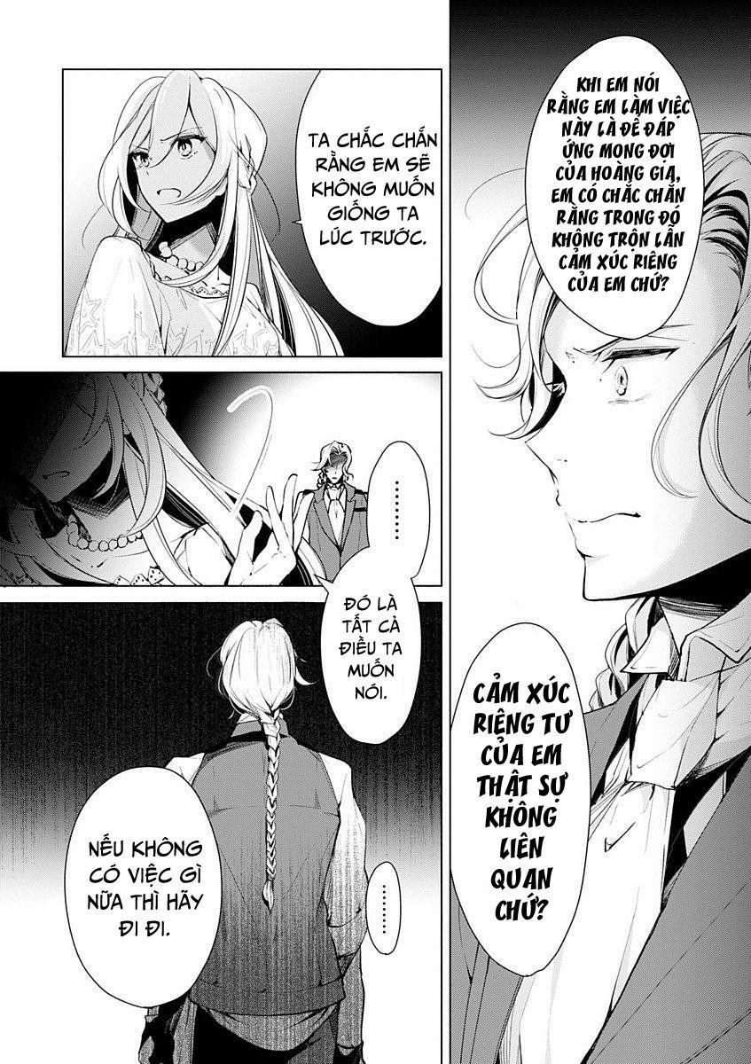 Koushaku Reijou No Tashinami 19 trang 15