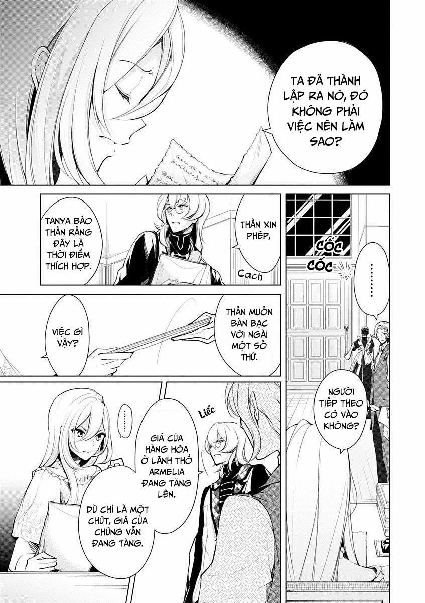 Koushaku Reijou No Tashinami 19 trang 4