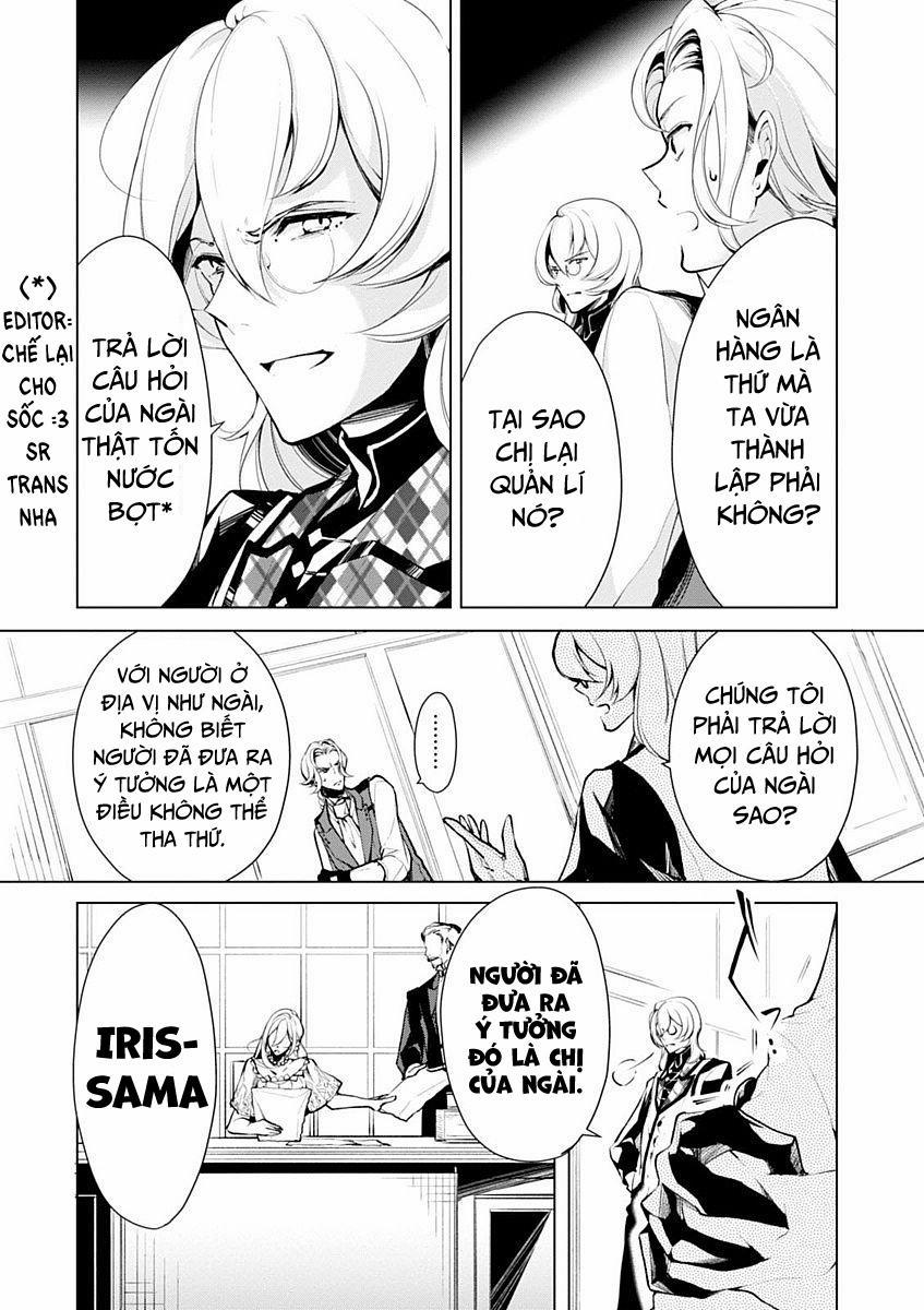 Koushaku Reijou No Tashinami 19 trang 7