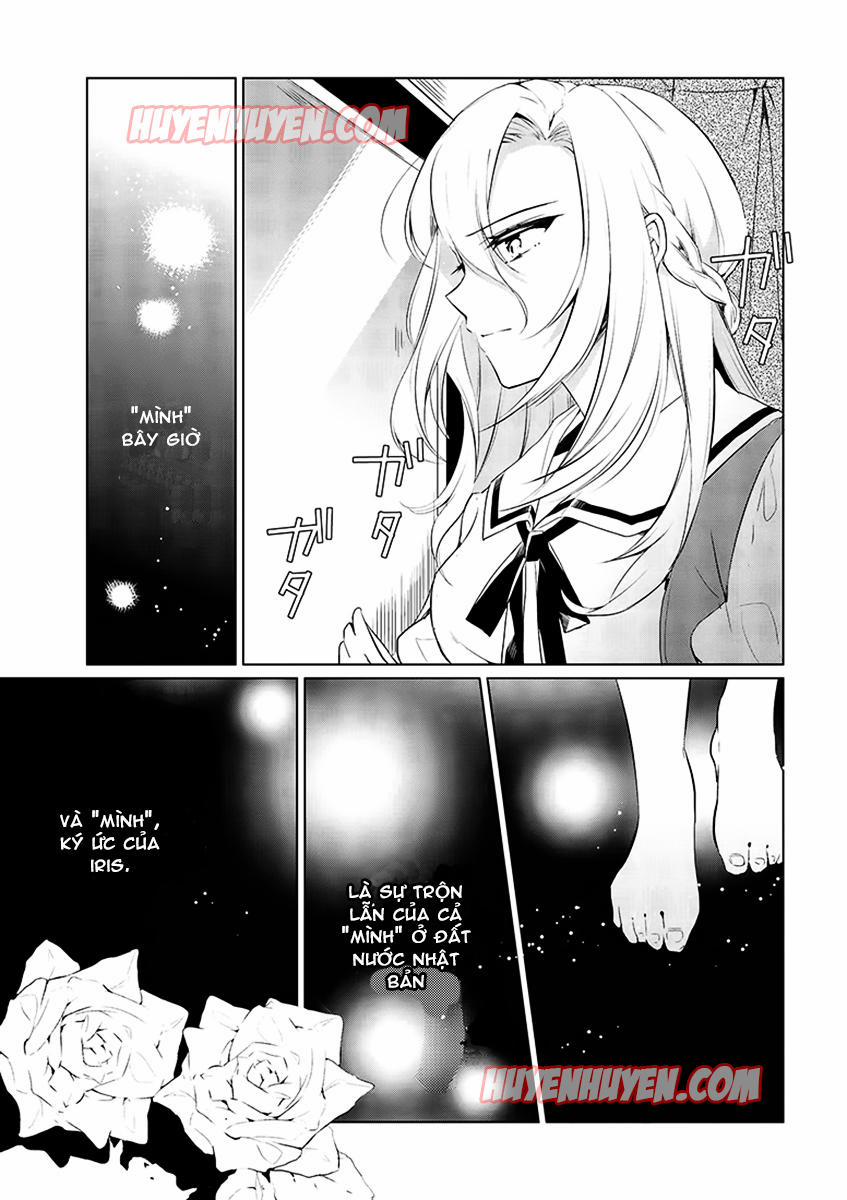 Koushaku Reijou No Tashinami 2 trang 12