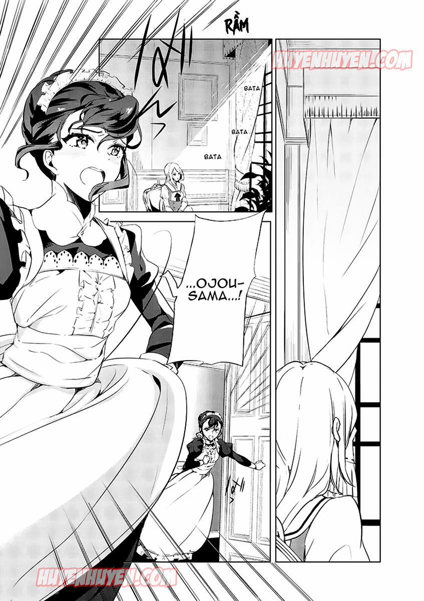 Koushaku Reijou No Tashinami 2 trang 17