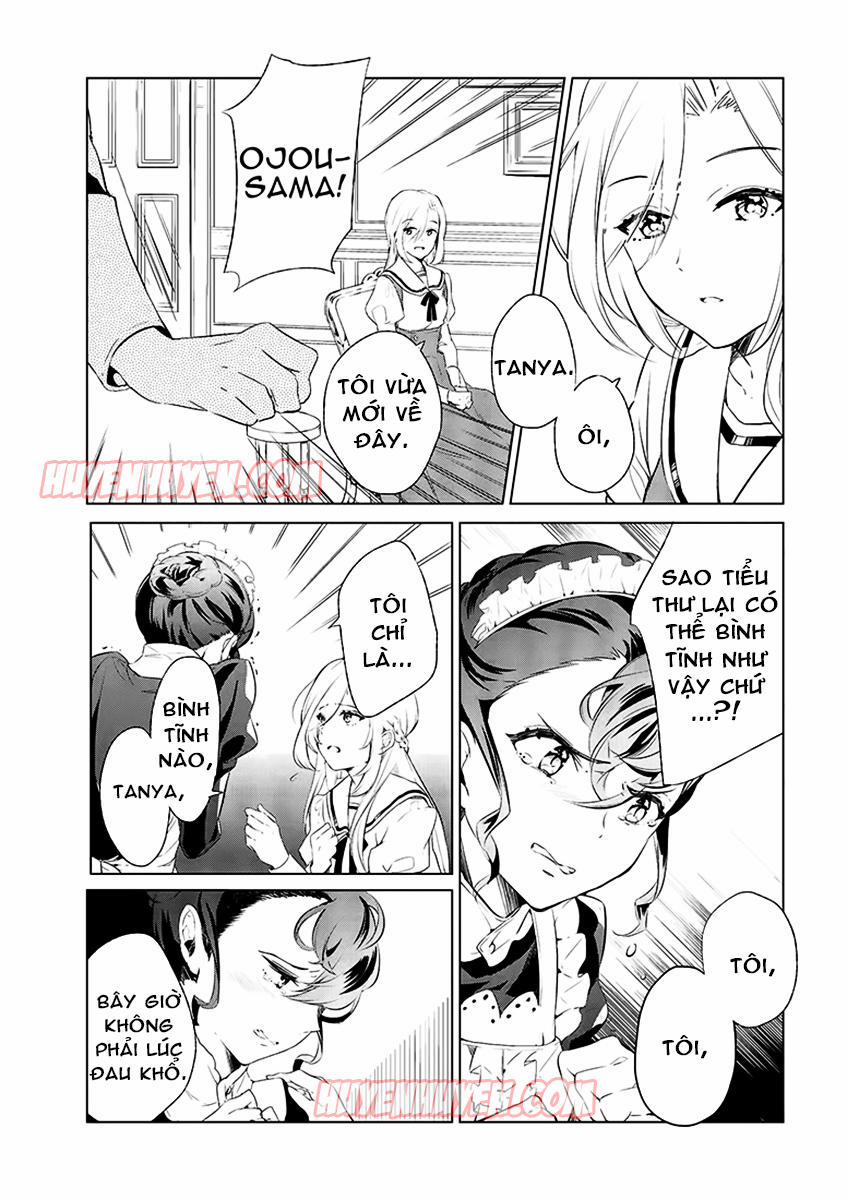 Koushaku Reijou No Tashinami 2 trang 18