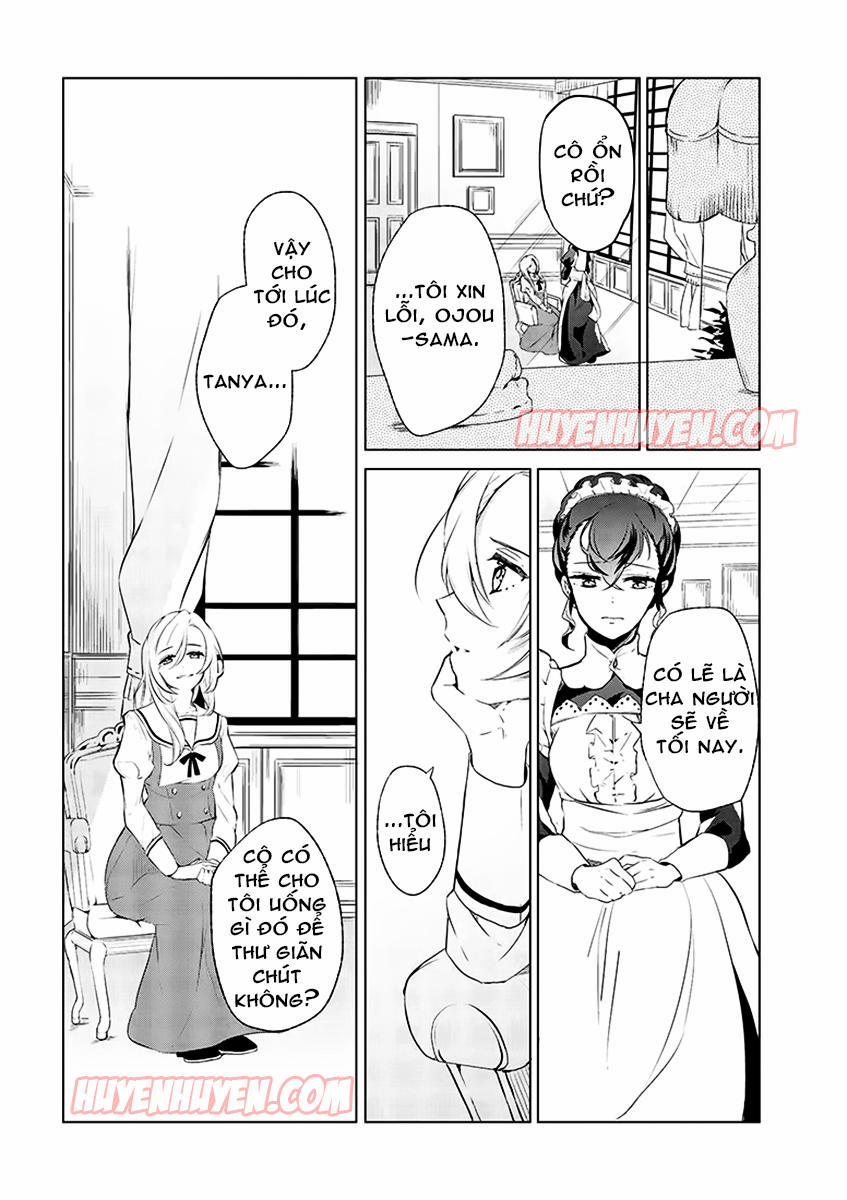 Koushaku Reijou No Tashinami 2 trang 19