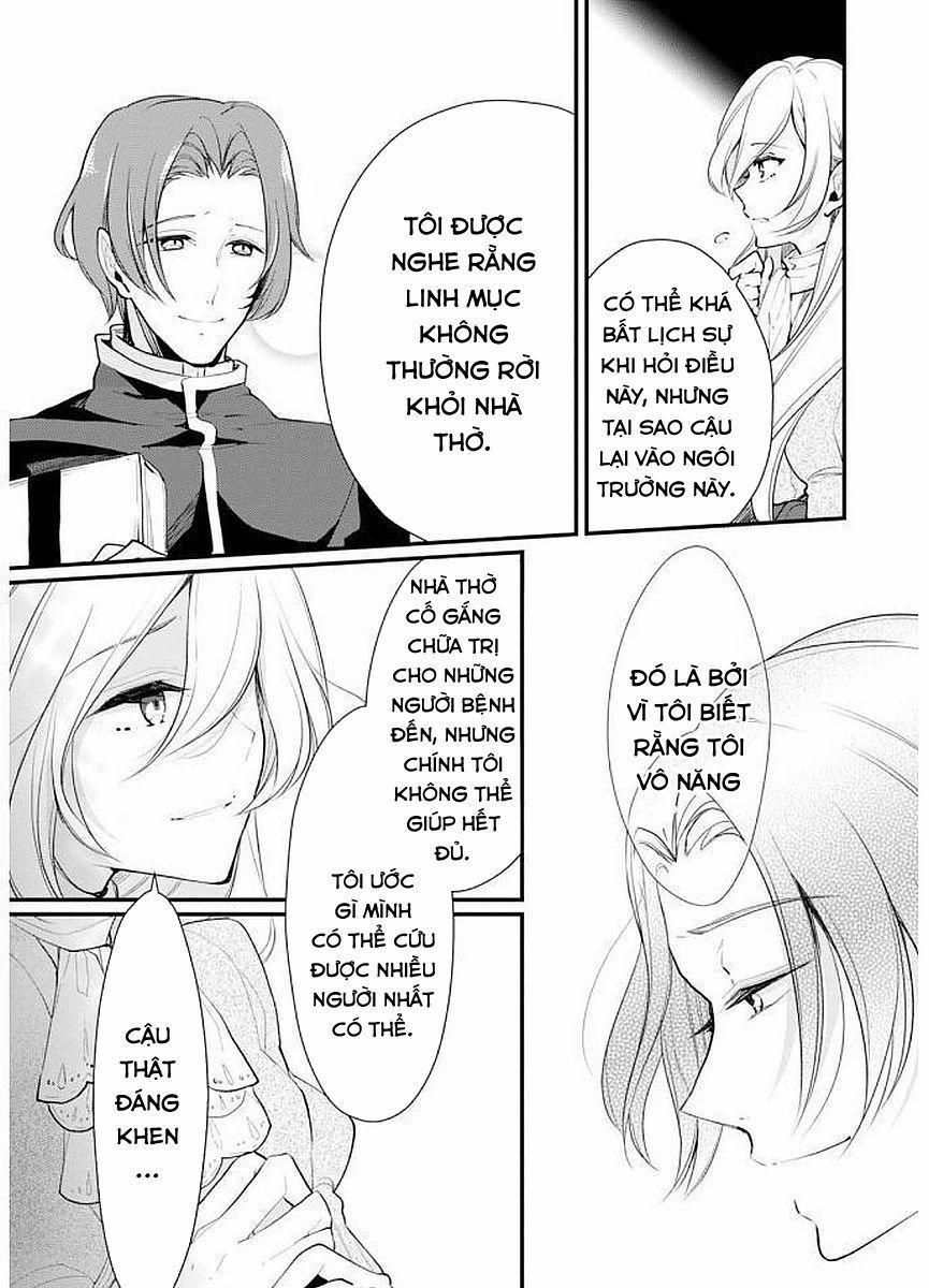 Koushaku Reijou No Tashinami 20 trang 11