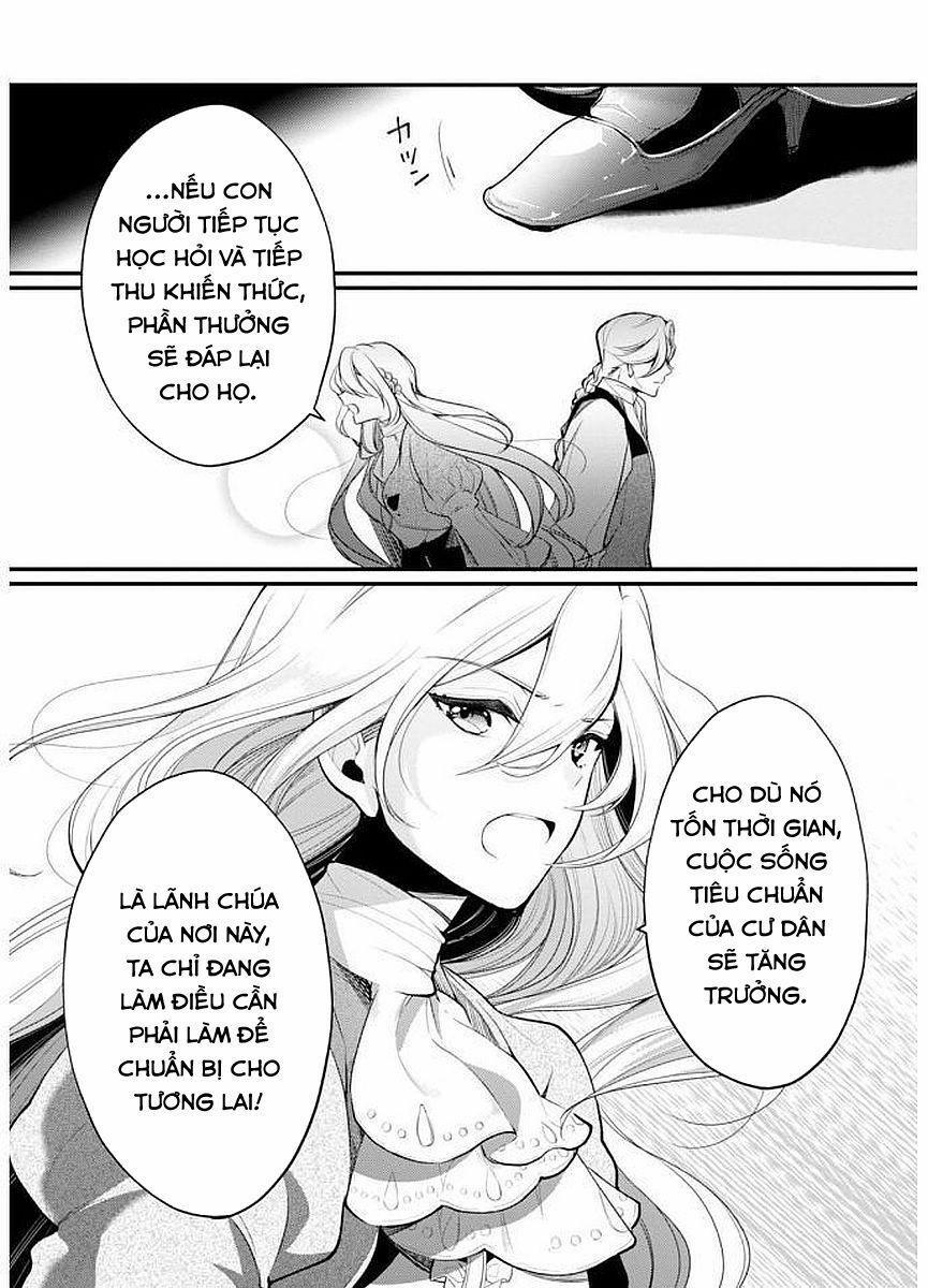 Koushaku Reijou No Tashinami 20 trang 16