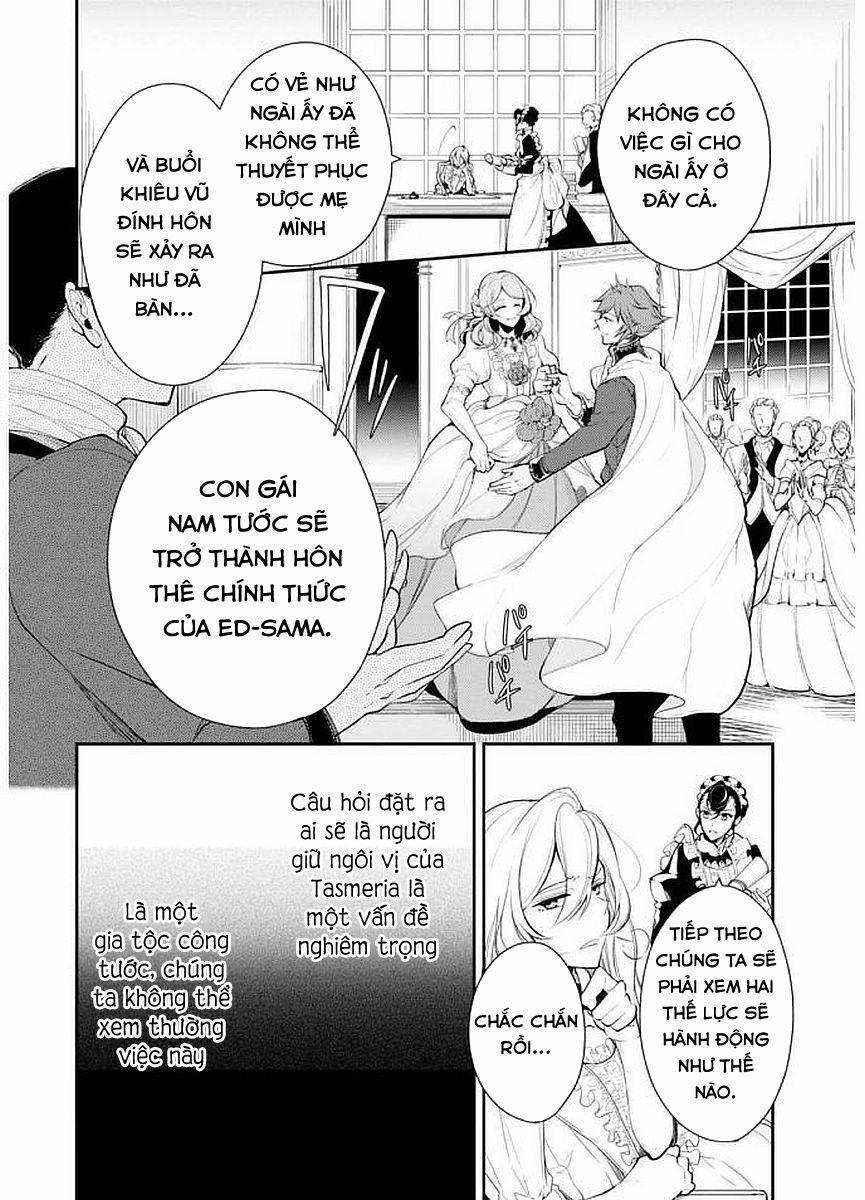 Koushaku Reijou No Tashinami 20 trang 18