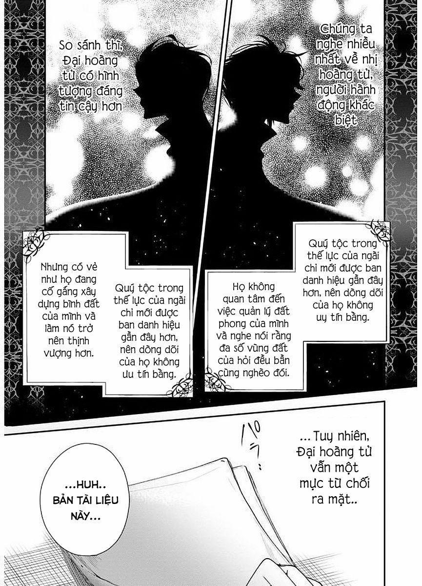 Koushaku Reijou No Tashinami 20 trang 19