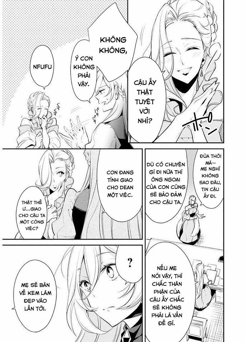 Koushaku Reijou No Tashinami 21 trang 15