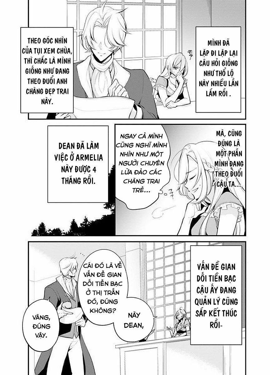 Koushaku Reijou No Tashinami 22 trang 5