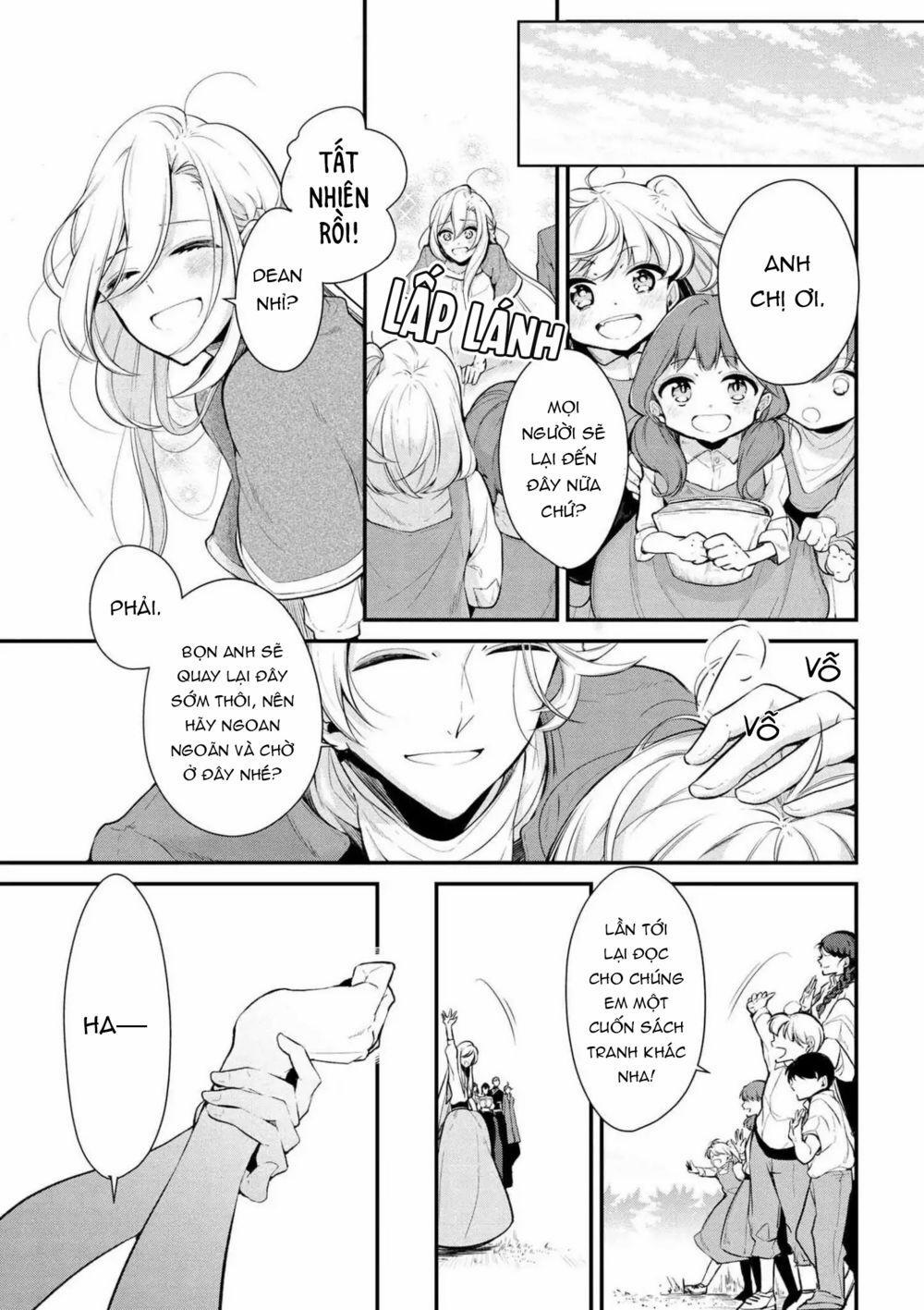 Koushaku Reijou No Tashinami 23 trang 13