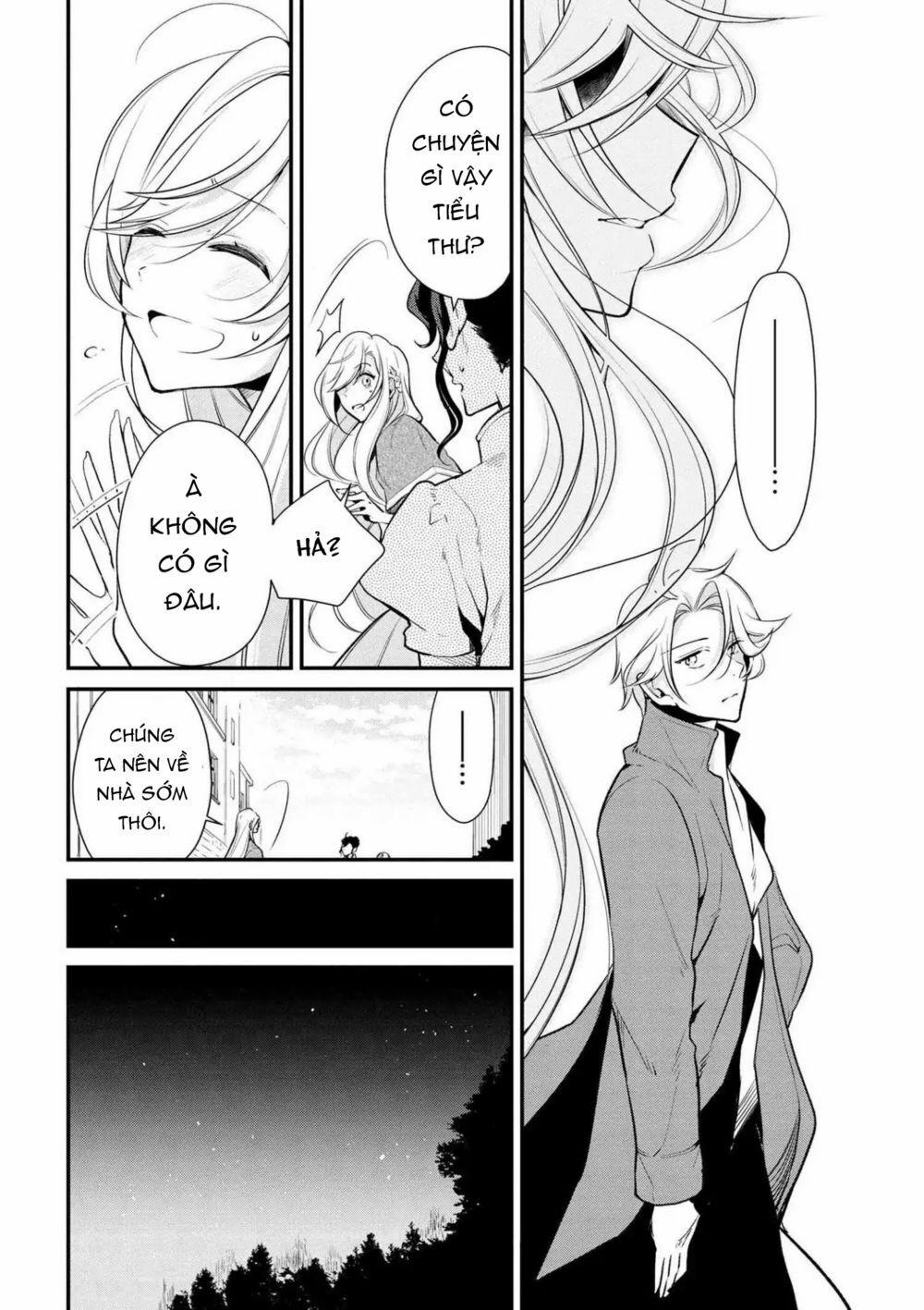 Koushaku Reijou No Tashinami 23 trang 16