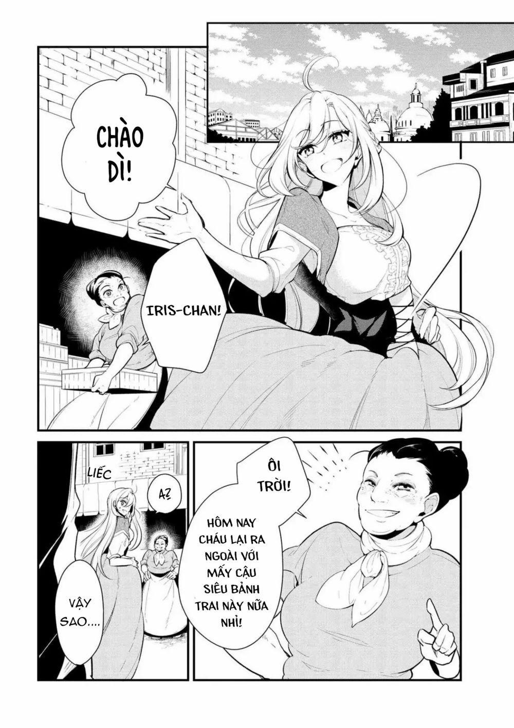 Koushaku Reijou No Tashinami 23 trang 2